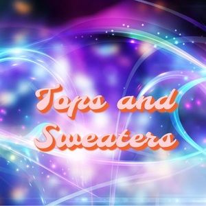 Tops and Sweaters